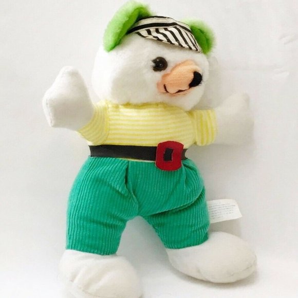 Dan Brechner Cloud Nine Bear Vintage Plush - Picture 3 of 7